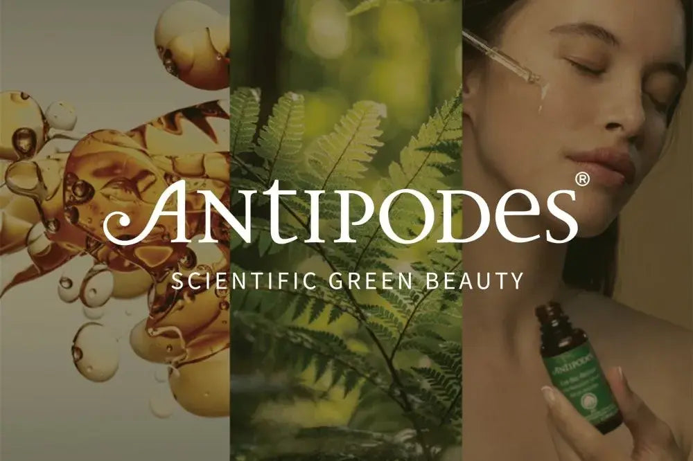 Discover Antipodes: Clean Beauty Meets Science-Backed Skincare-The Living Co.