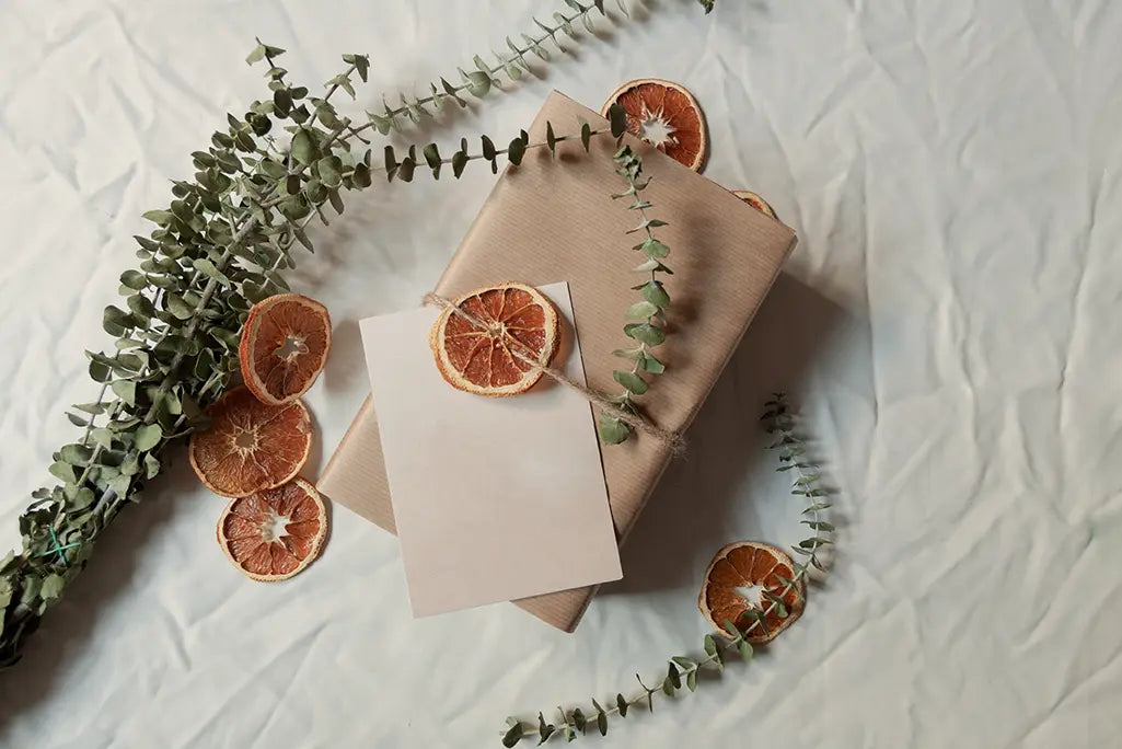 Eco-Friendly Gift Ideas to Remember Before Christmas-The Living Co.