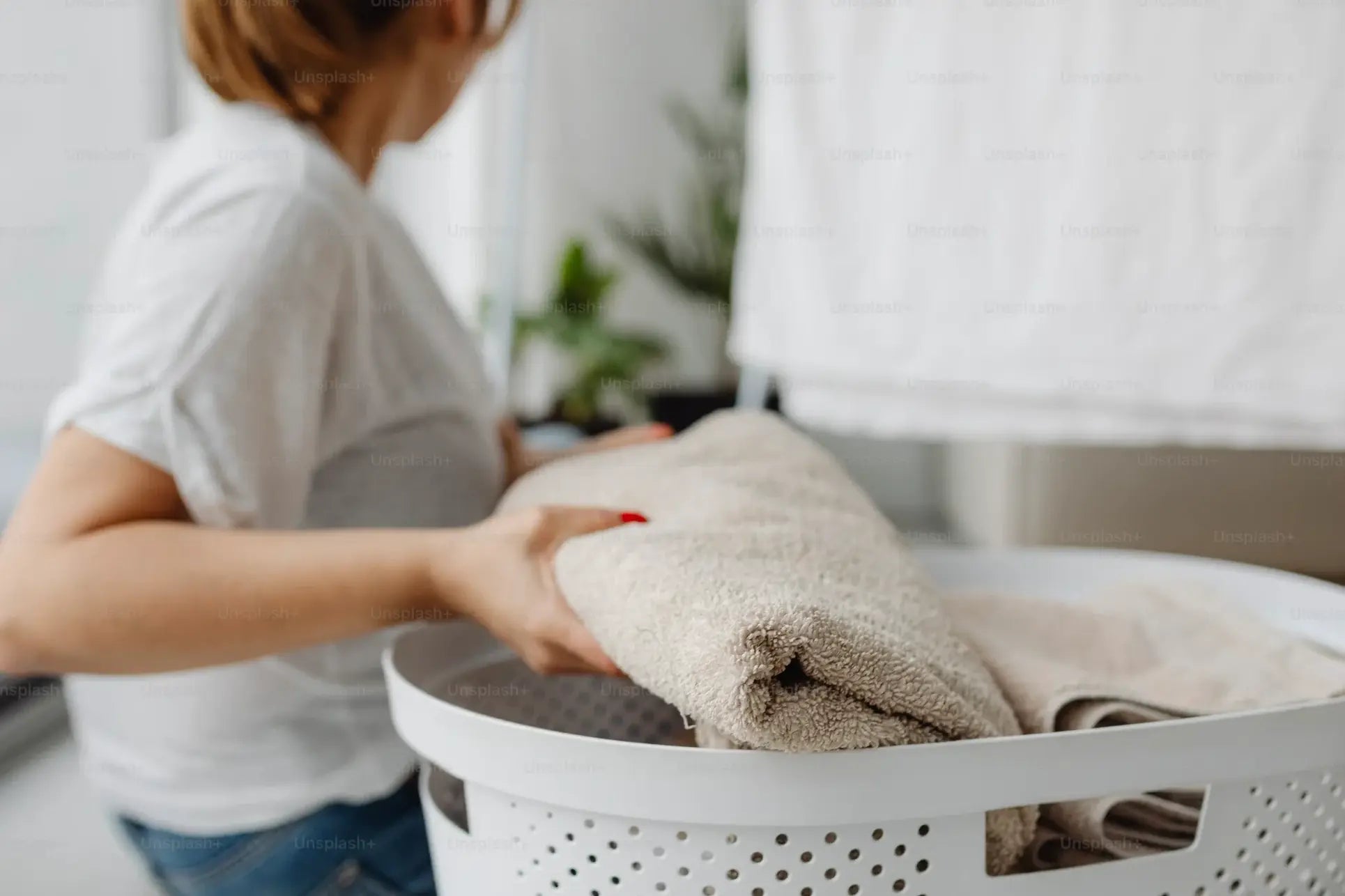 Eco-Friendly Laundry Guide: Sustainable Living Made Easy-The Living Co.