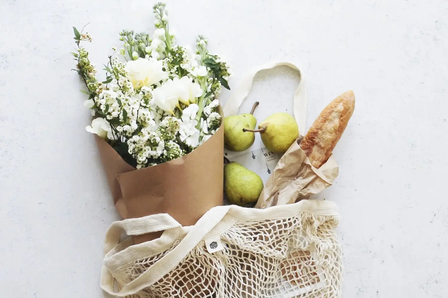 Reusable Shopping Bags: A Sustainable Swap for Eco-Conscious Living-The Living Co.