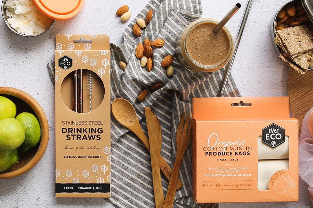 Ever-Eco: Changing the Environment One Plastic at a Time-The Living Co.