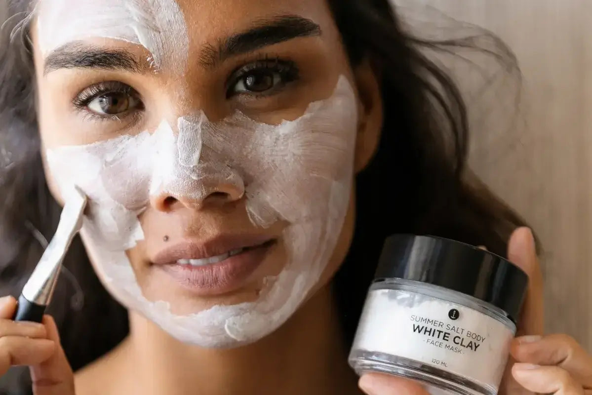 Face Masks & Scrubs: Revitalise Your Skincare Routine with Organic & Natural Options-The Living Co.
