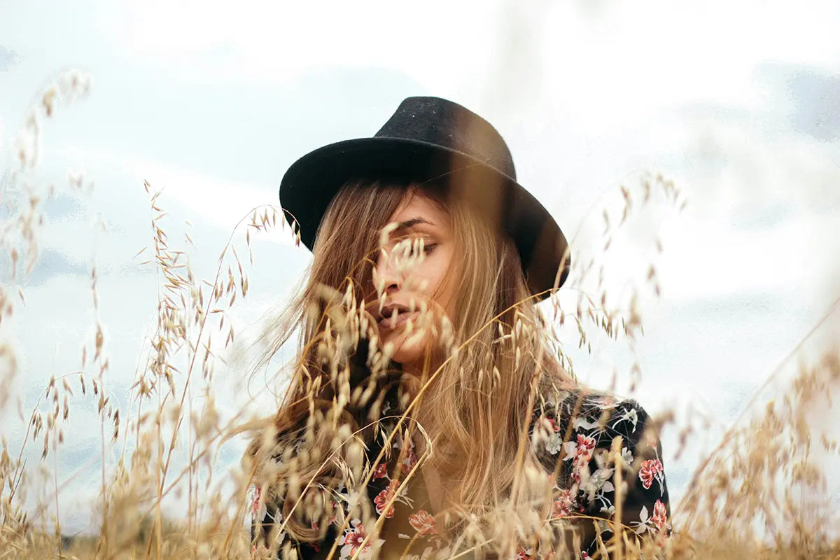 Eco-Friendly Ways to Protect, Treat & Care for Your Hair-The Living Co.