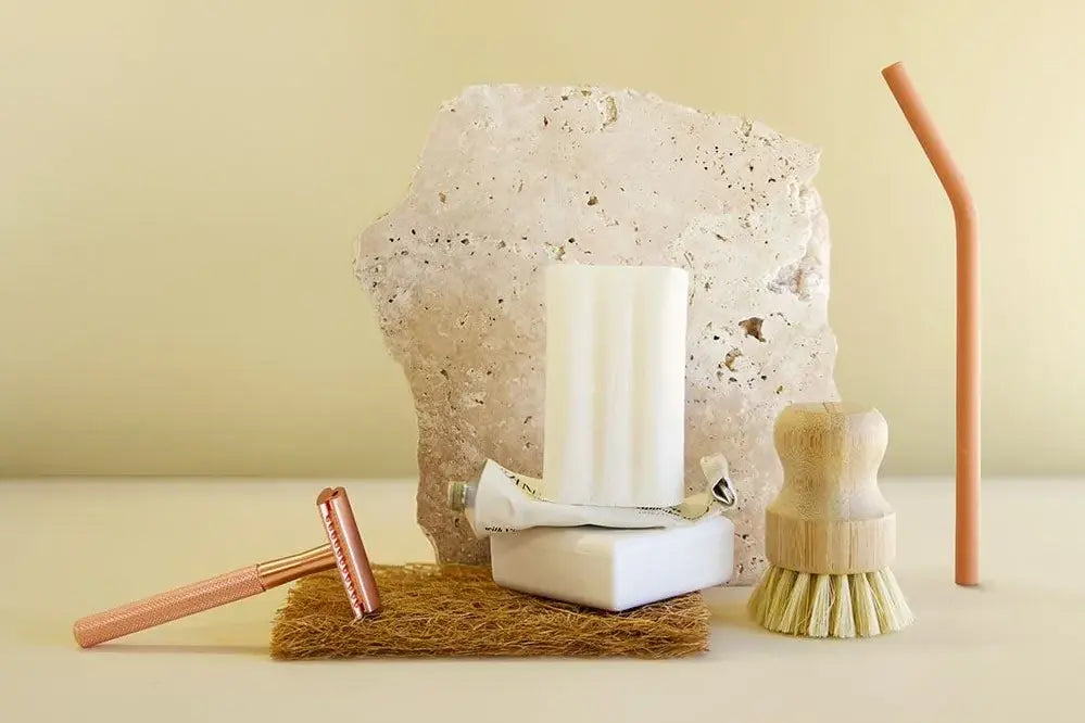 Plastic Free July: A Conscious Shift, Not a Complete Overhaul-The Living Co.