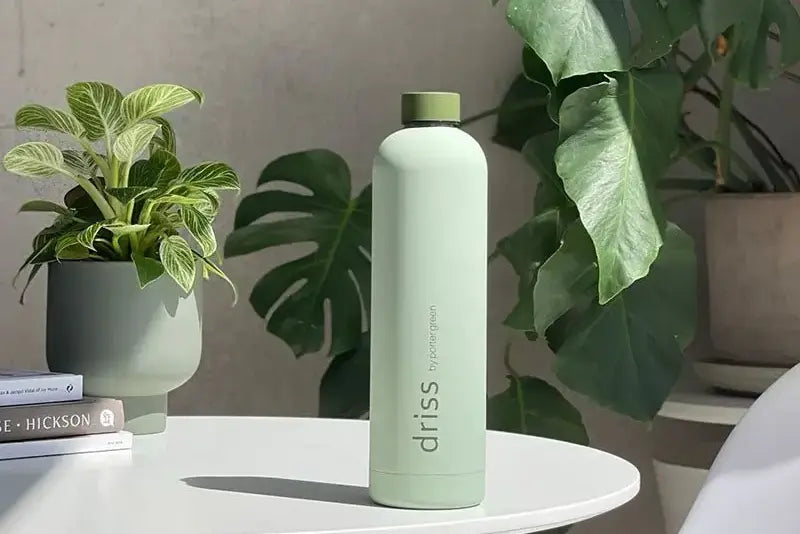 Ditch Single-Use Plastic: Embrace Reusable Water Bottles-The Living Co.