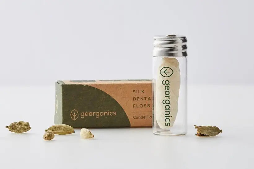 Say Goodbye to Traditional Flossing: Introducing Smart Floss-The Living Co.