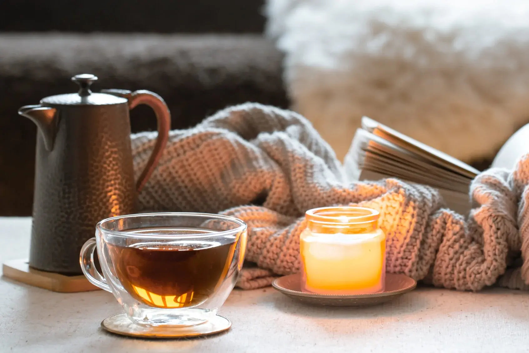 Winter Rituals to Slow Down, Reset & Reconnect-The Living Co.