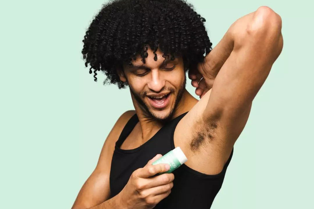 Woohoo Natural Deodorant: Your Sustainable Body Care Choice-The Living Co.