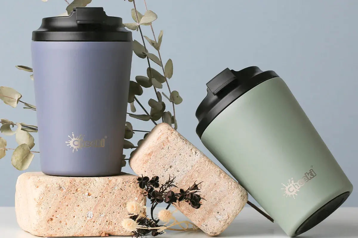 Reusable Coffee Cups