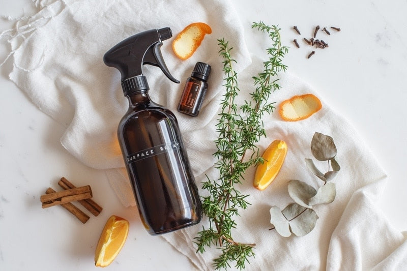 The Ultimate Guide to Eco-Friendly Cleaning: Natural Alternatives for Every Room-The Living Co.