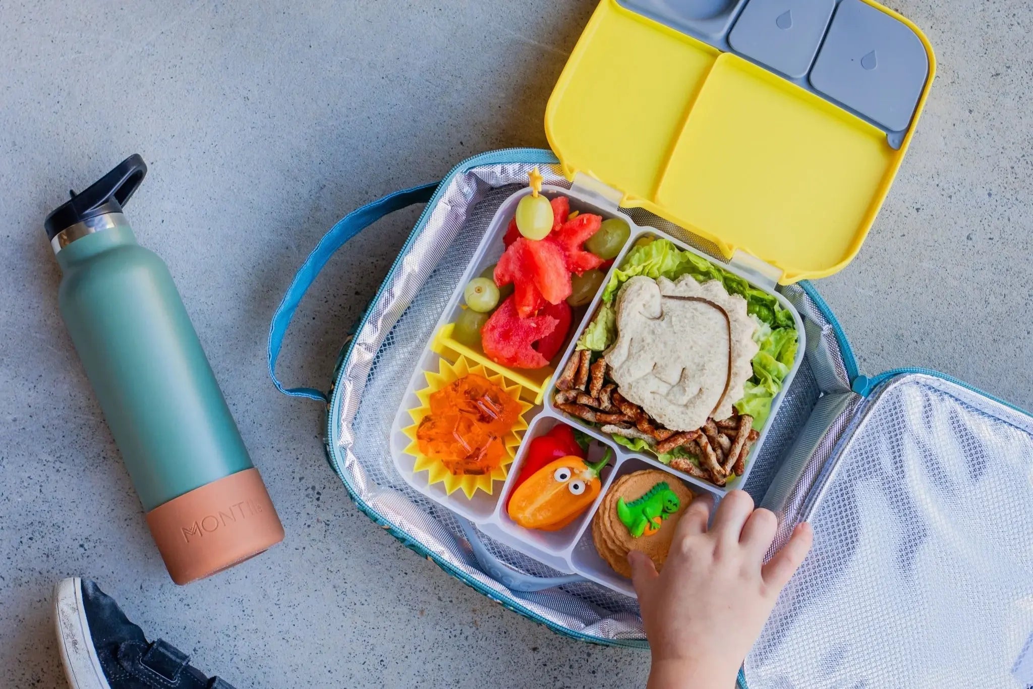 Perfect Lunch Bag Pairing: What Fit Best-The Living Co.