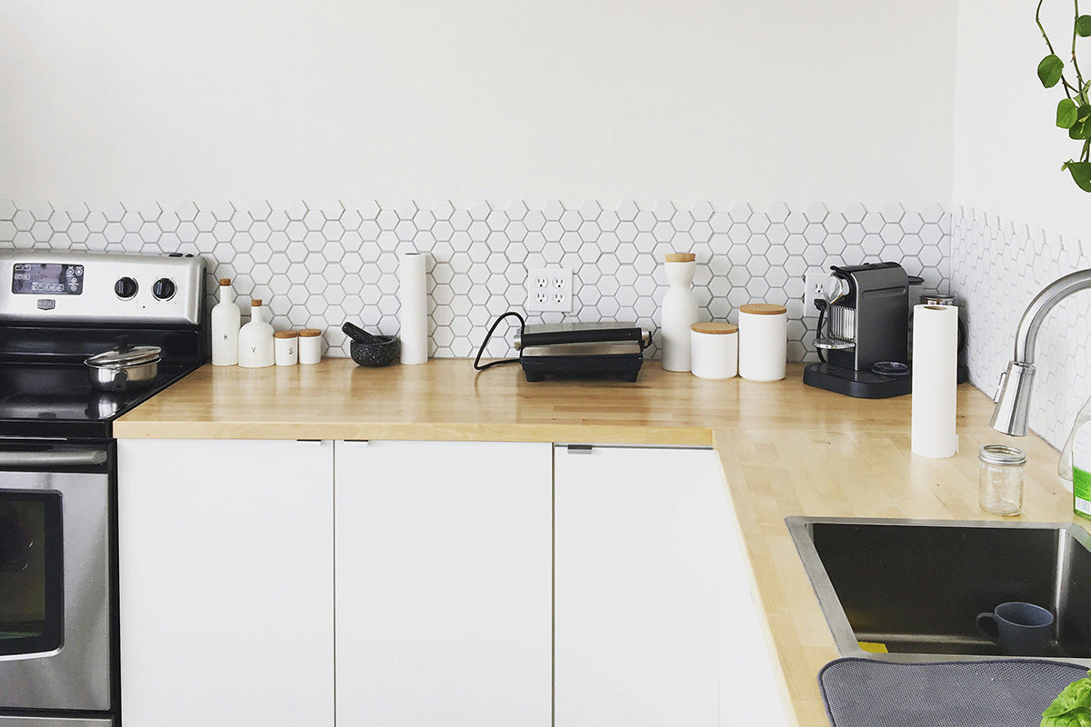 Steps to a Plastic-Free Kitchen: Simple Swaps You Can Make Today-The Living Co.