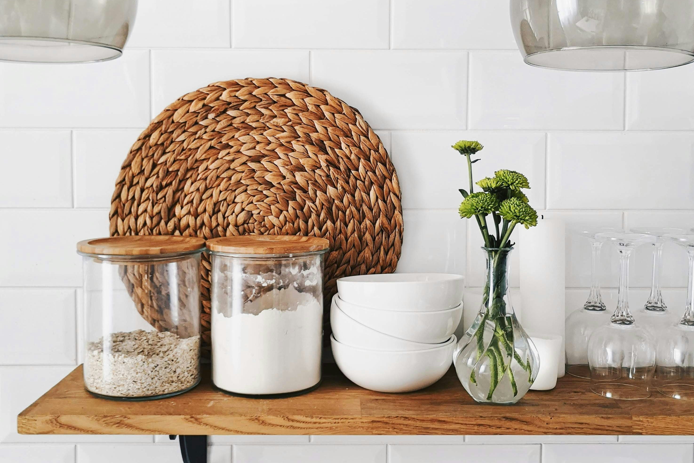 Eliminate Plastic Waste: Remove 6 Kitchen Bottles-The Living Co.