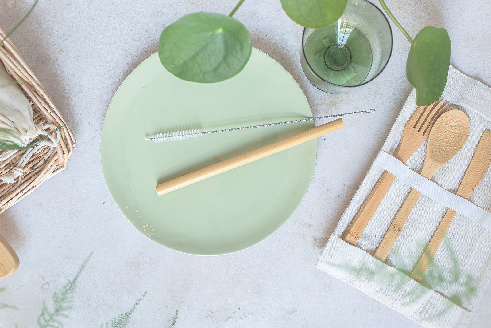 Reusable Cutlery: A Smart Choice for Sustainable Living-The Living Co.