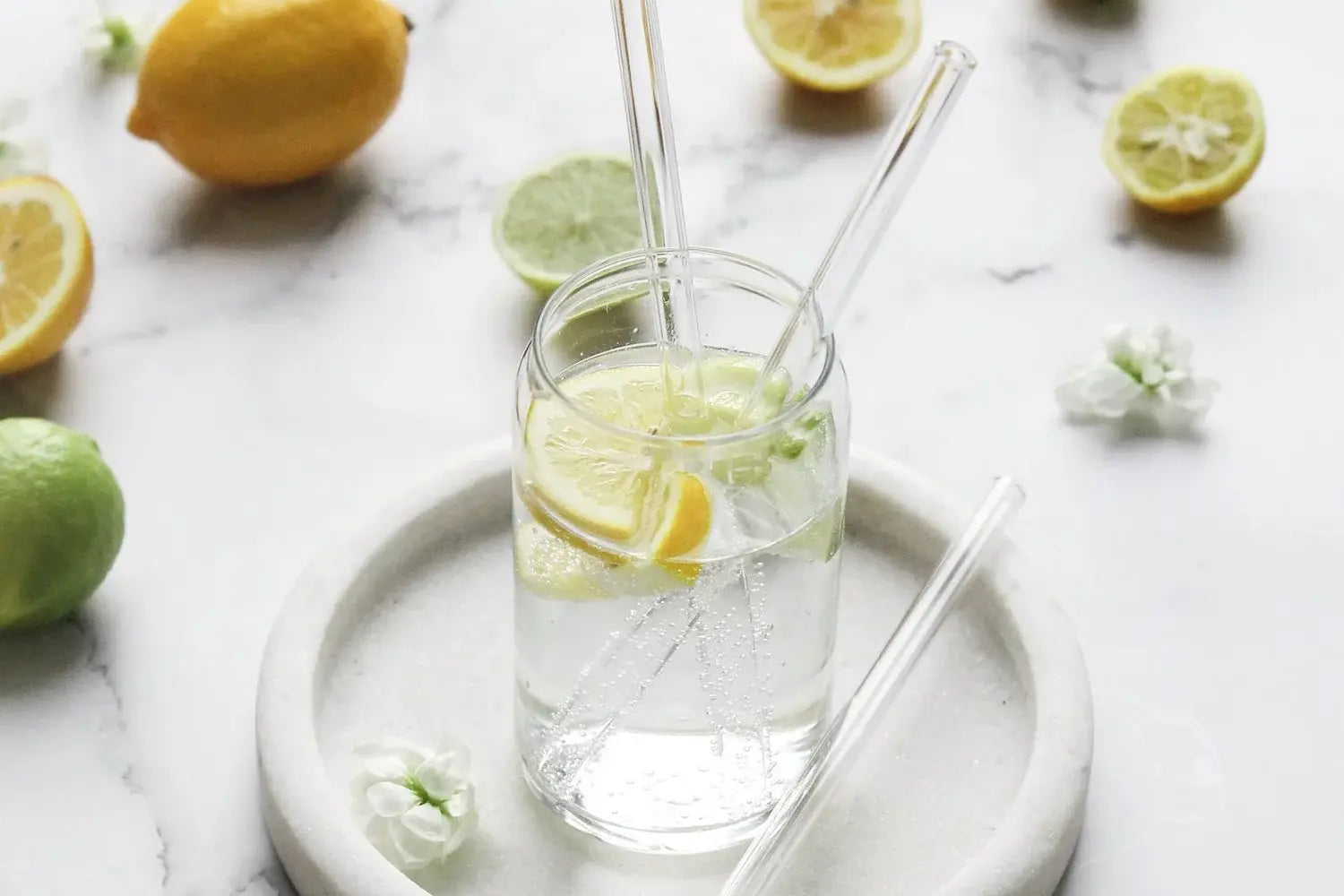 Reusable Straws: Join the Sustainable Living Movement with Eco-Friendly Alternatives-The Living Co.