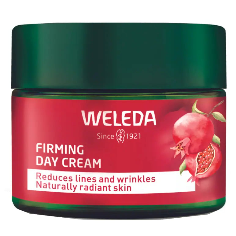 Weleda Firming Day Cream Pomegranate & Maca Peptides