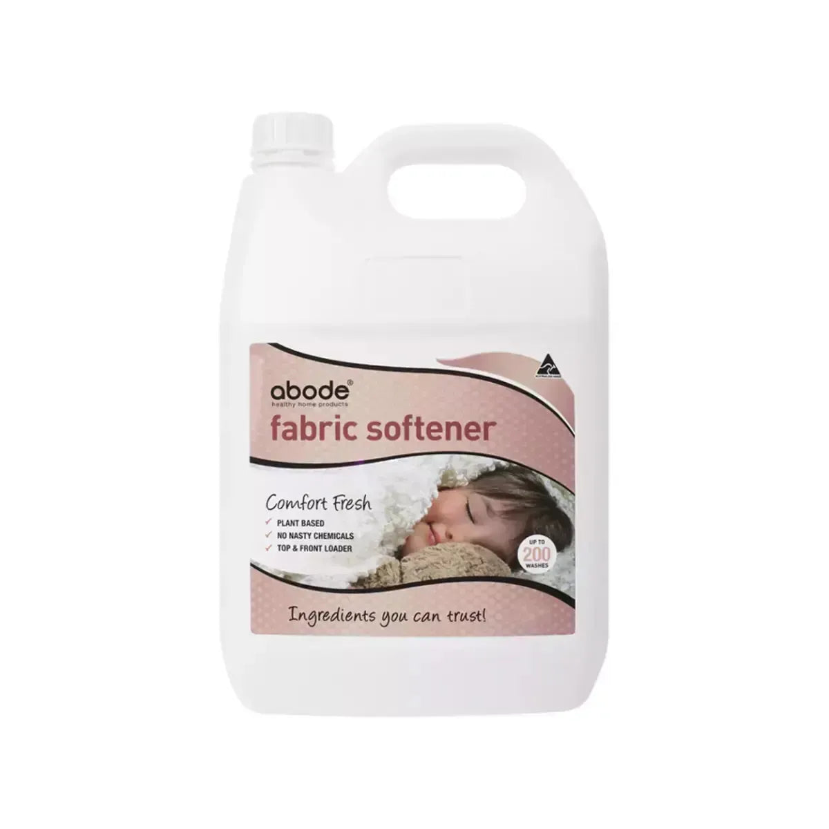 Abode Fabric Softener Comfort Fresh