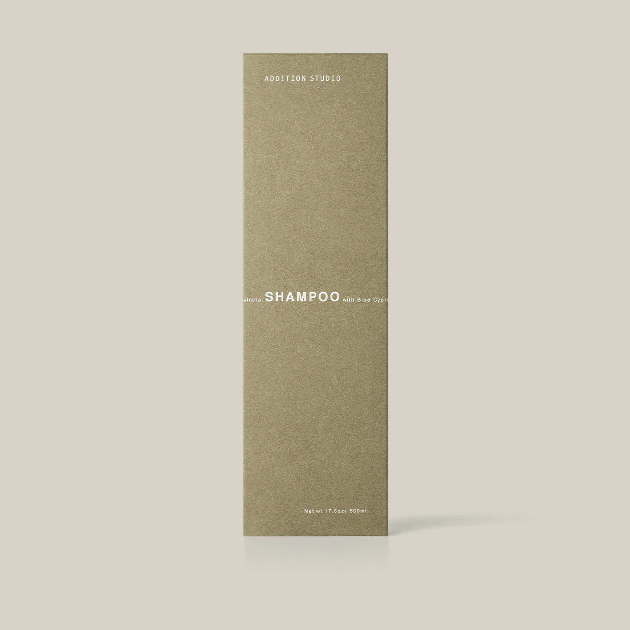 Addition Studio Liquid Shampoo