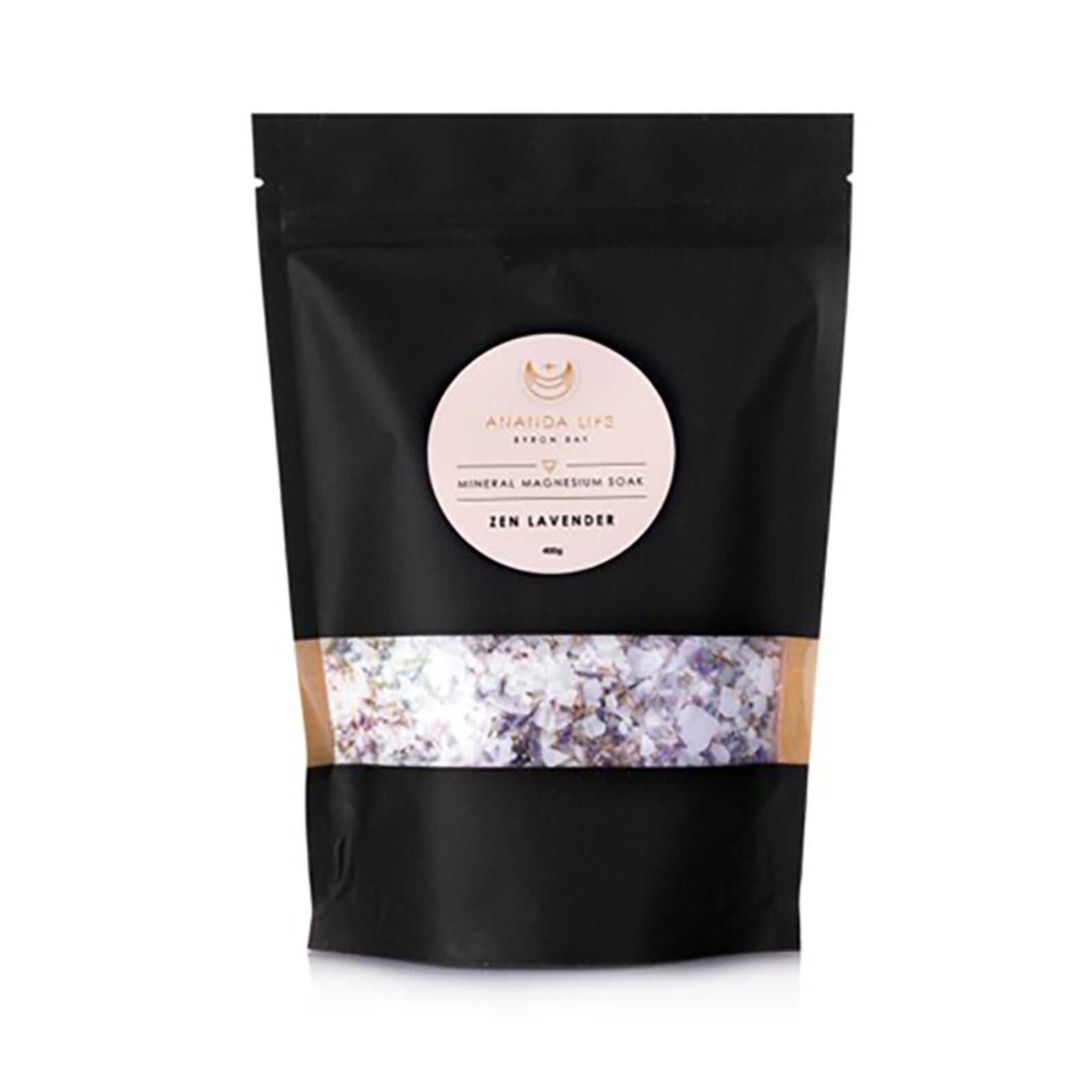 Ananda Life Zen Lavender Bath Soak