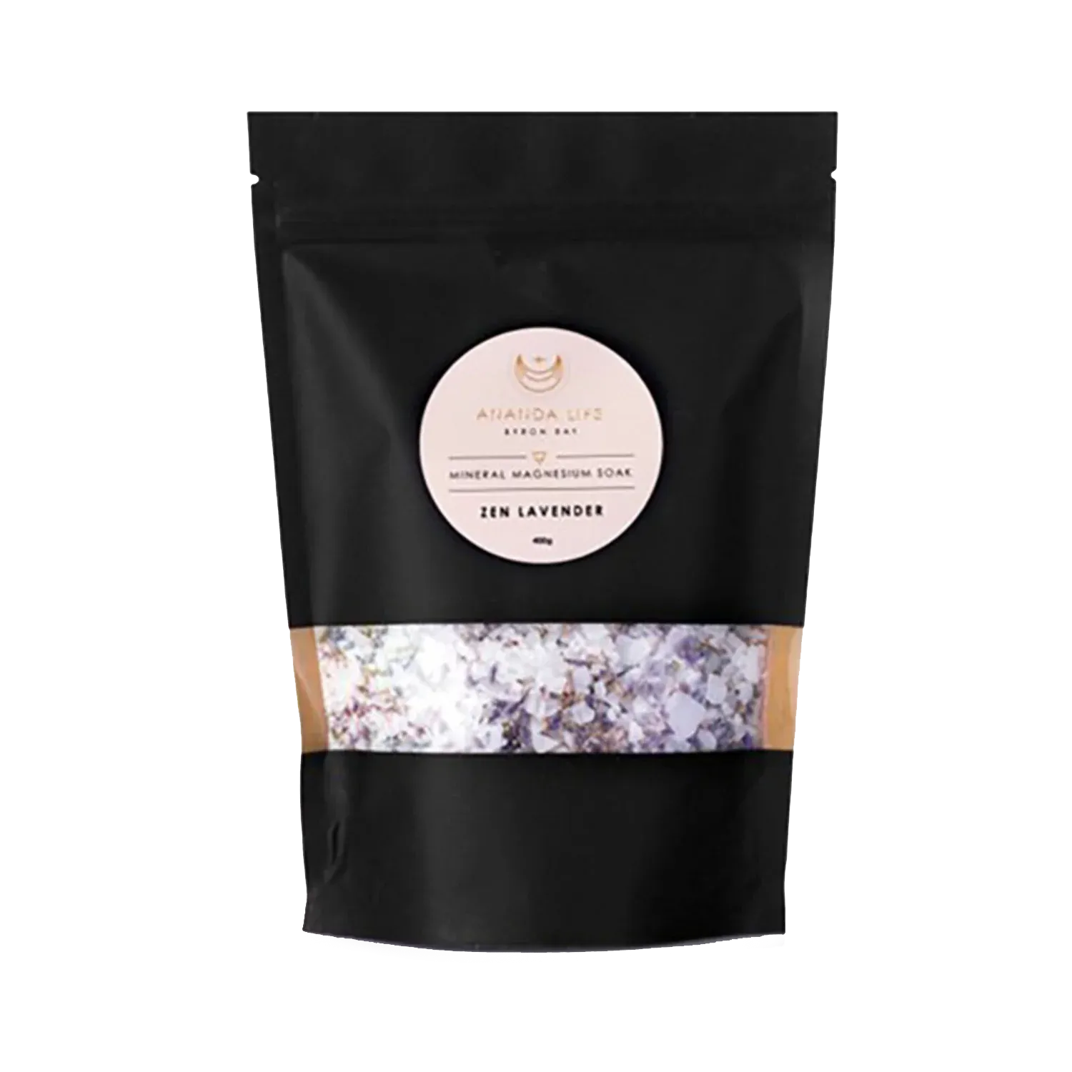 Ananda Life Zen Lavender Bath Soak
