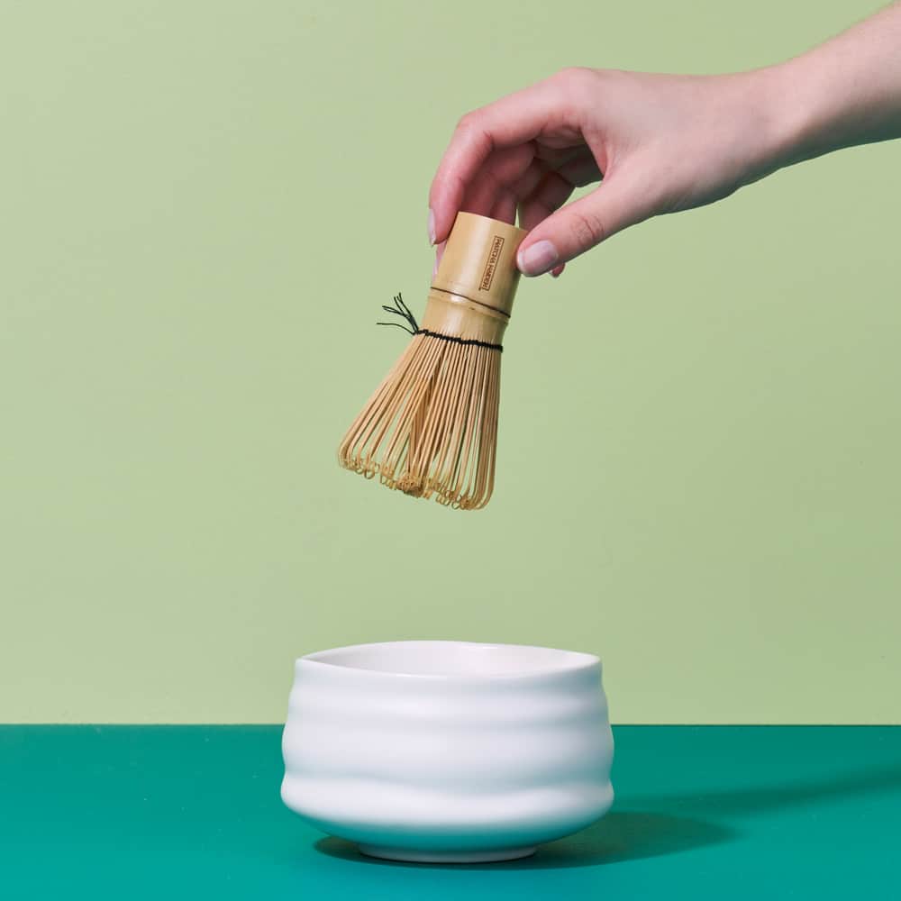 Matcha Maiden Bamboo Whisk