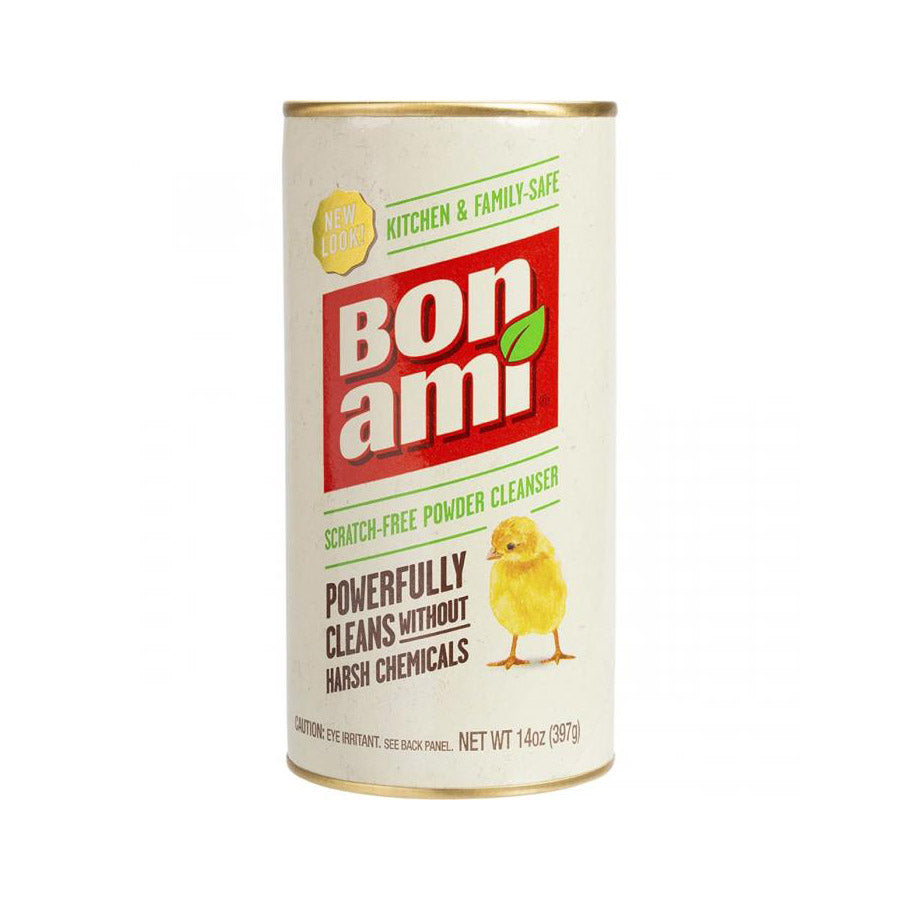 Bon Ami Powder Cleanser