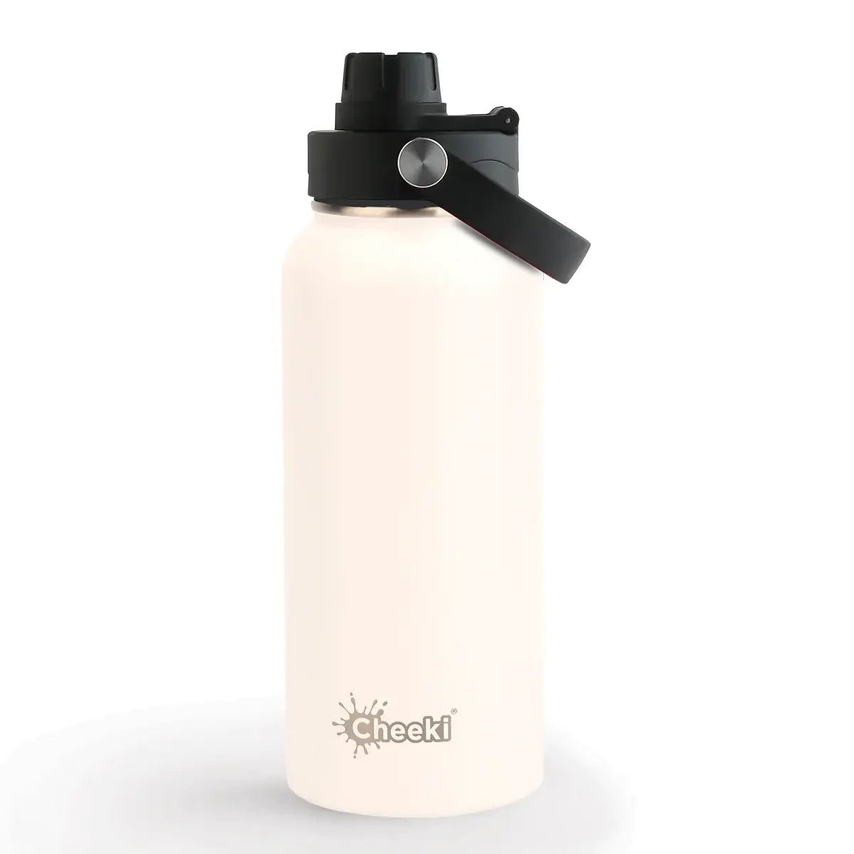 Cheeki Stainless Steel Bottle - Adventure Insulated 1L