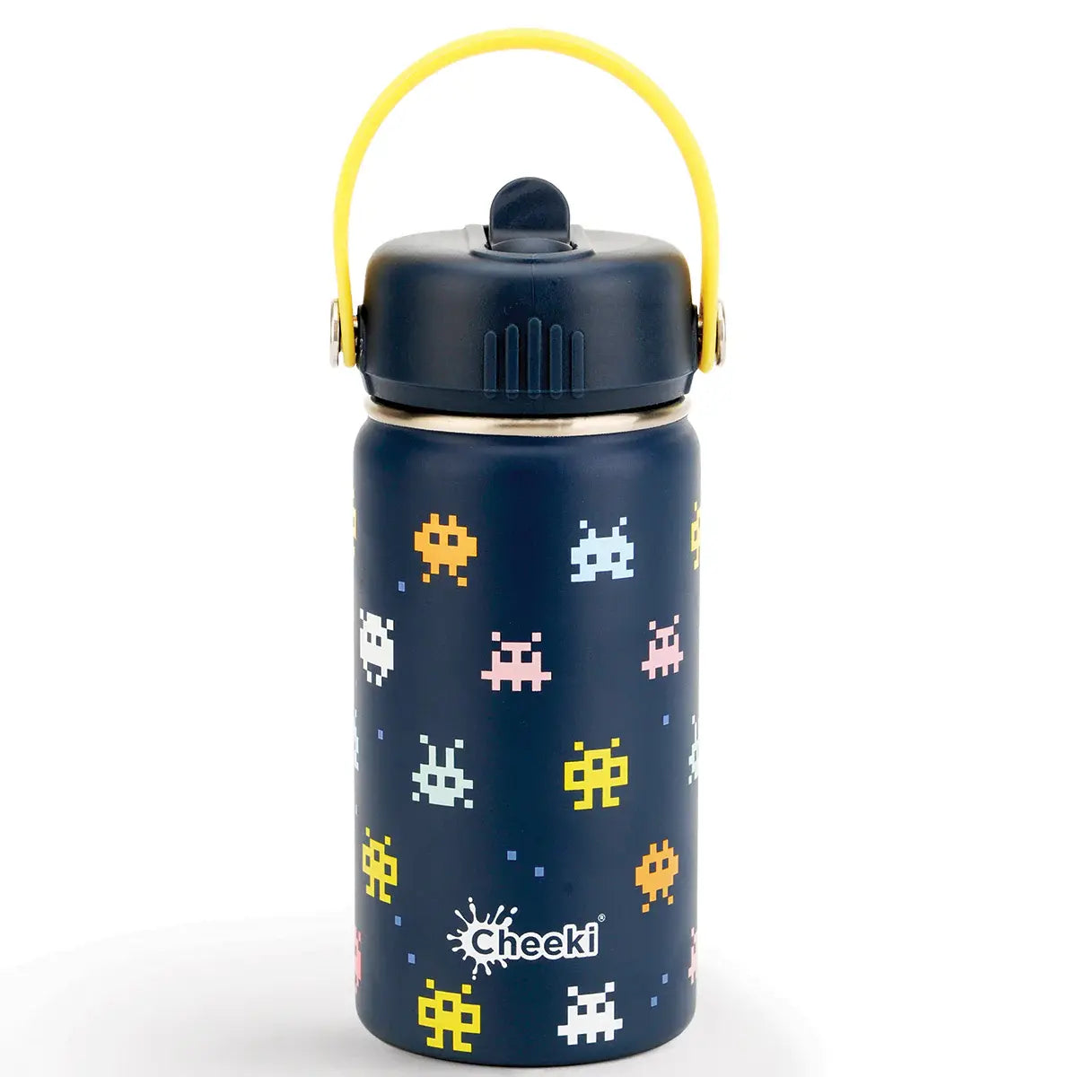Cheeki Insulated Little Adventurer Kids Water Bottle - 400ml