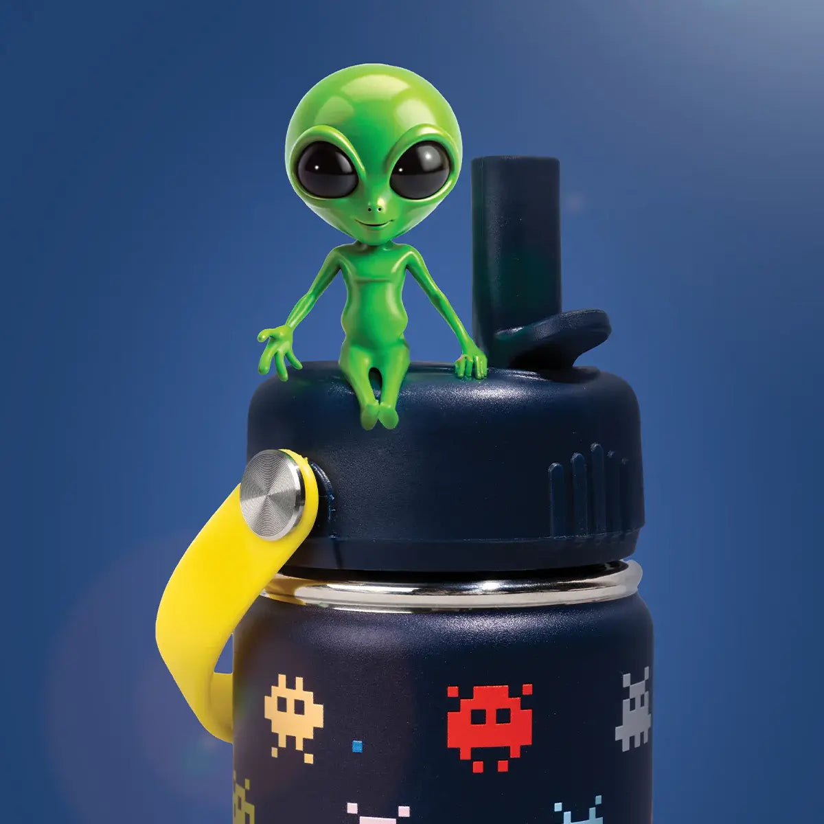 Cheeki Insulated Little Adventurer Kids Water Bottle - 400ml