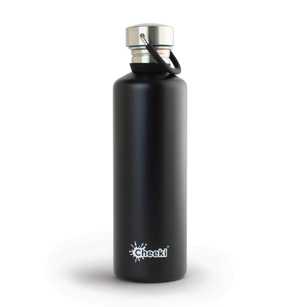 Cheeki Stainless Steel Bottle - 750ml-The Living Co.