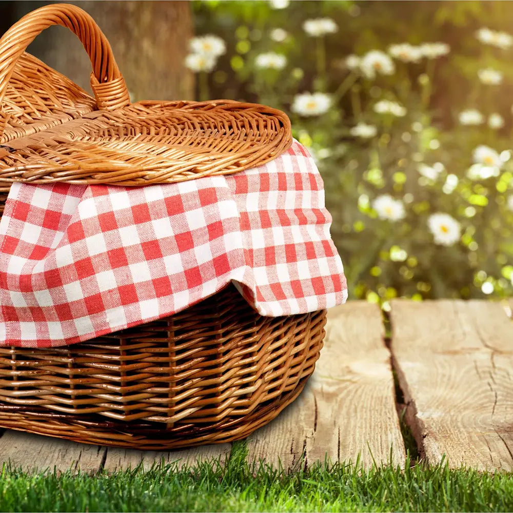Eco-friendly-picnic-The Living Co.
