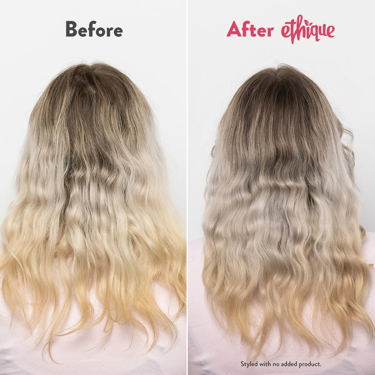 Ethique Solid Conditioner Bar Tone It Down for Blondes & silver foxes