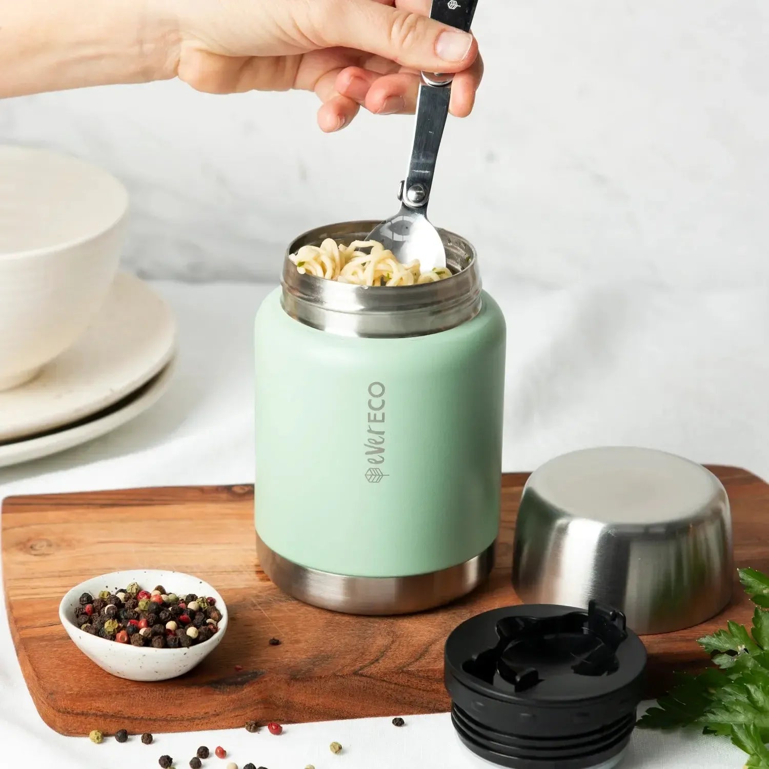 Ever Eco Insulated Food Jar 500ml