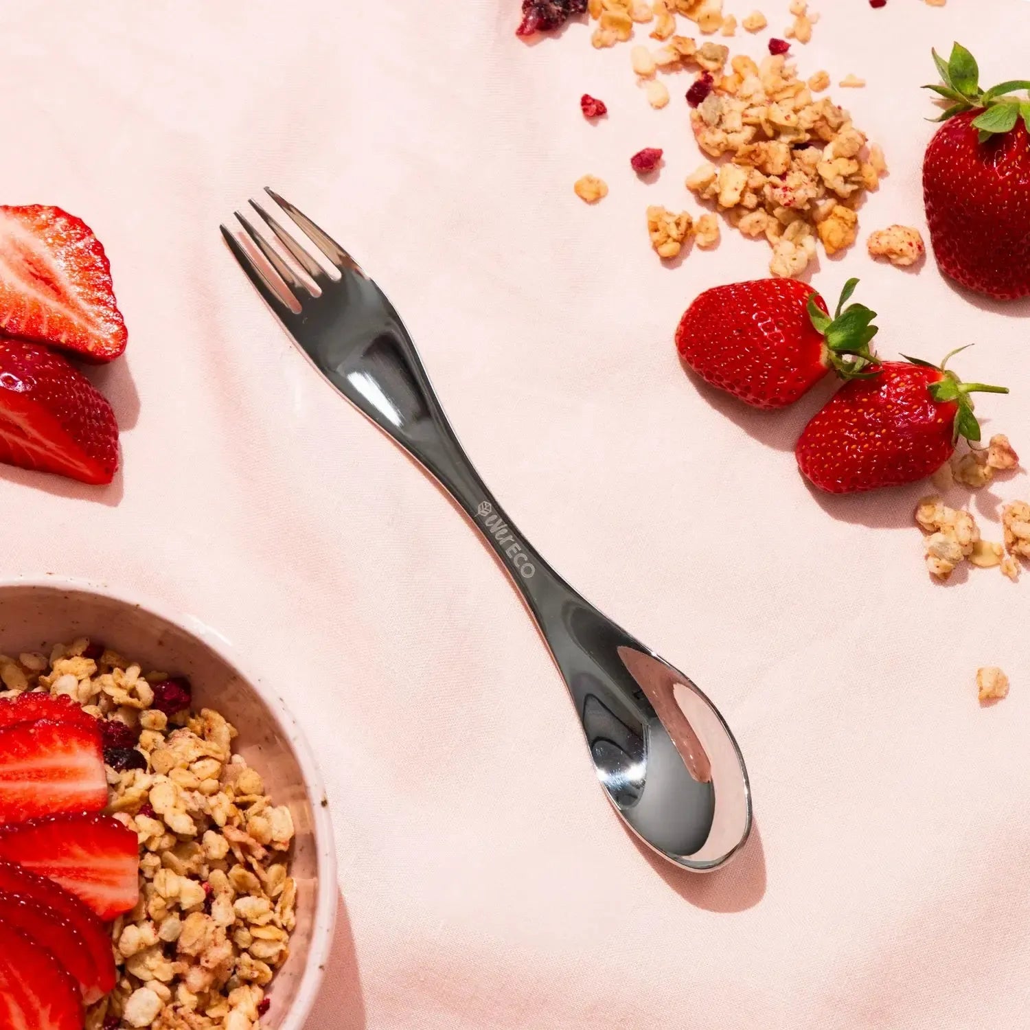 Ever Eco Stainless Steel Spork