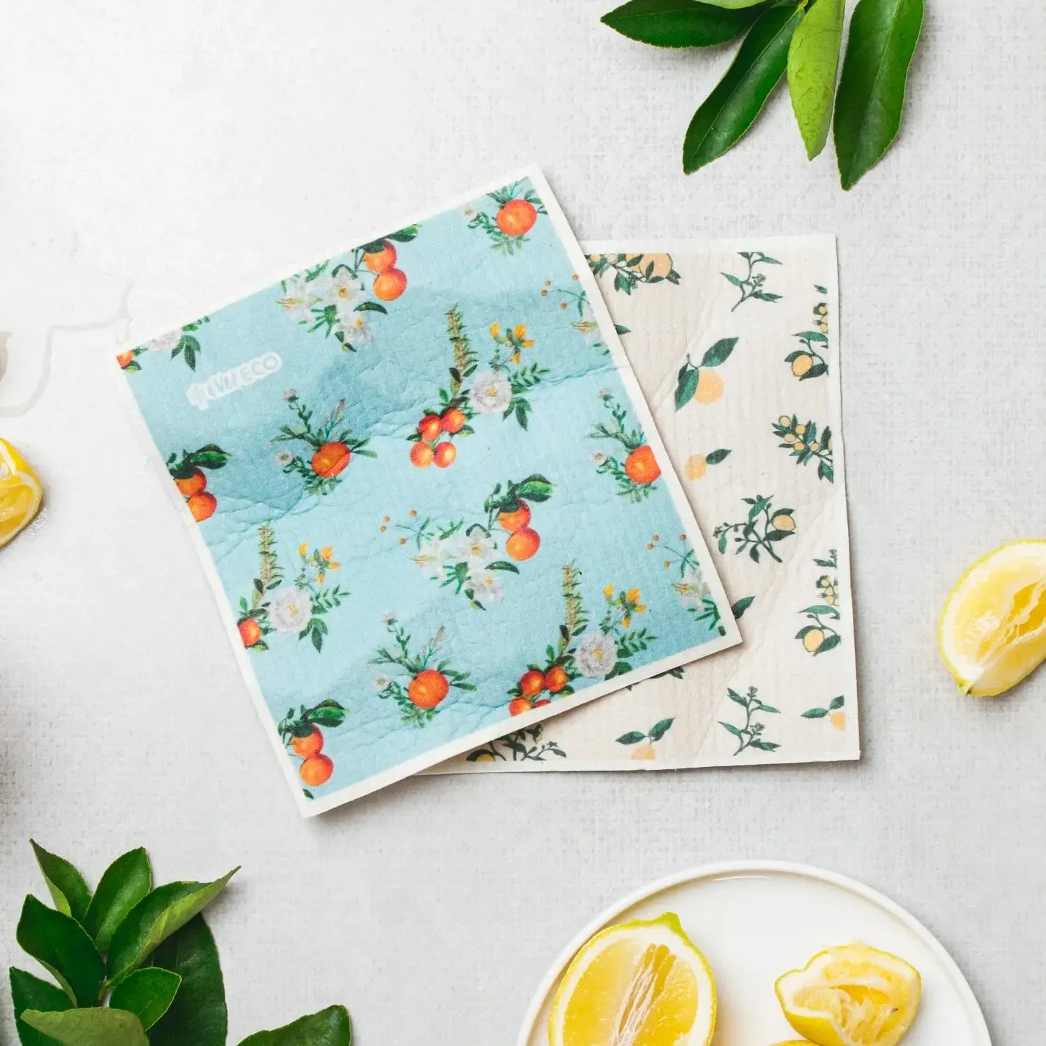 Ever Eco Eco Sponge Cloths 2pk