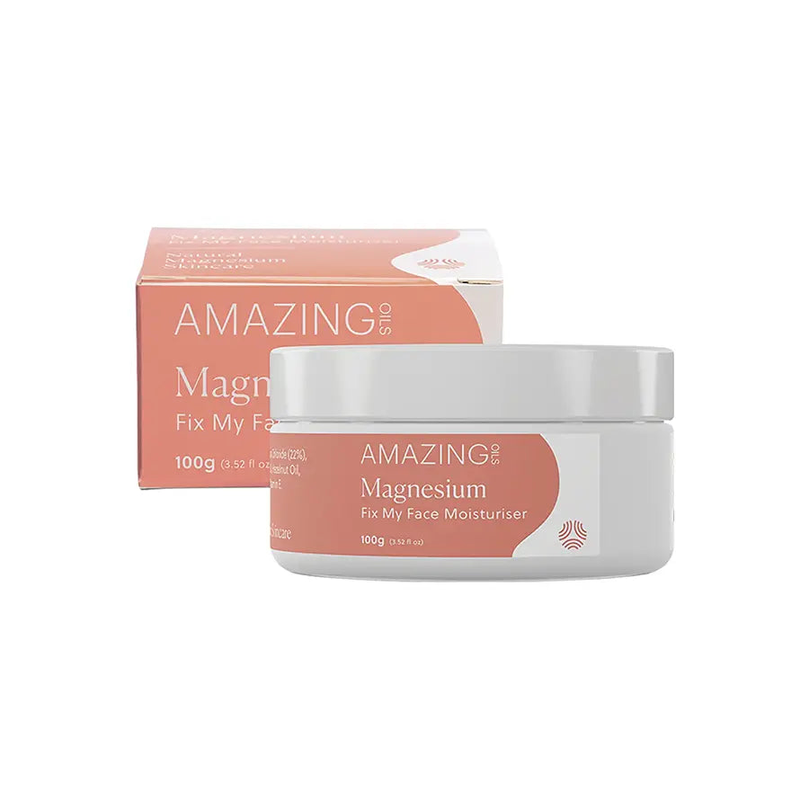 Amazing Oils Fix My Face (Magnesium Moisturiser)