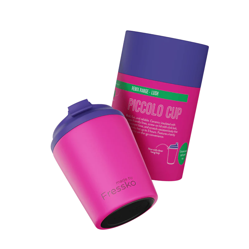 Fressko Kids Reusable Cup - Piccolo Lush
