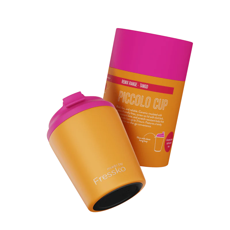 Fressko Kids Reusable Cup - Piccolo Tango