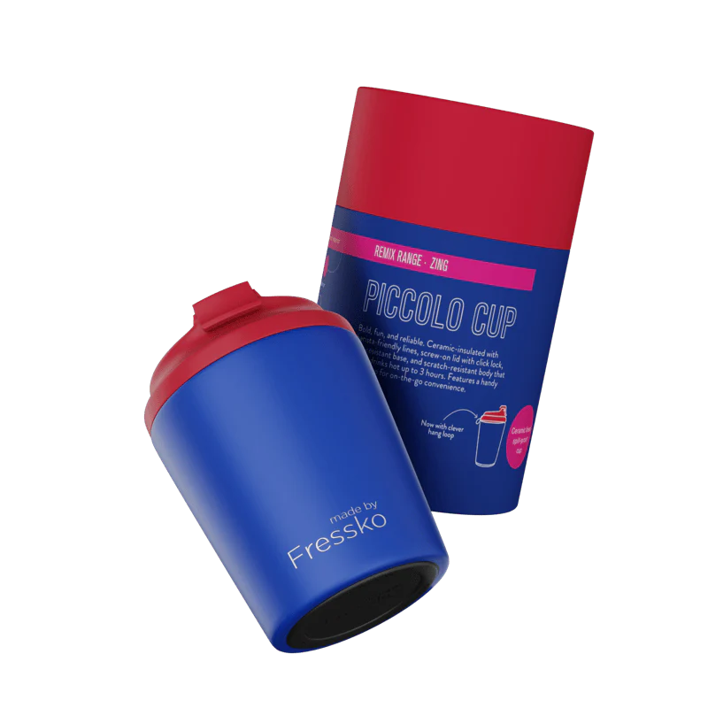 Fressko Kids Reusable Cup - Piccolo Zing