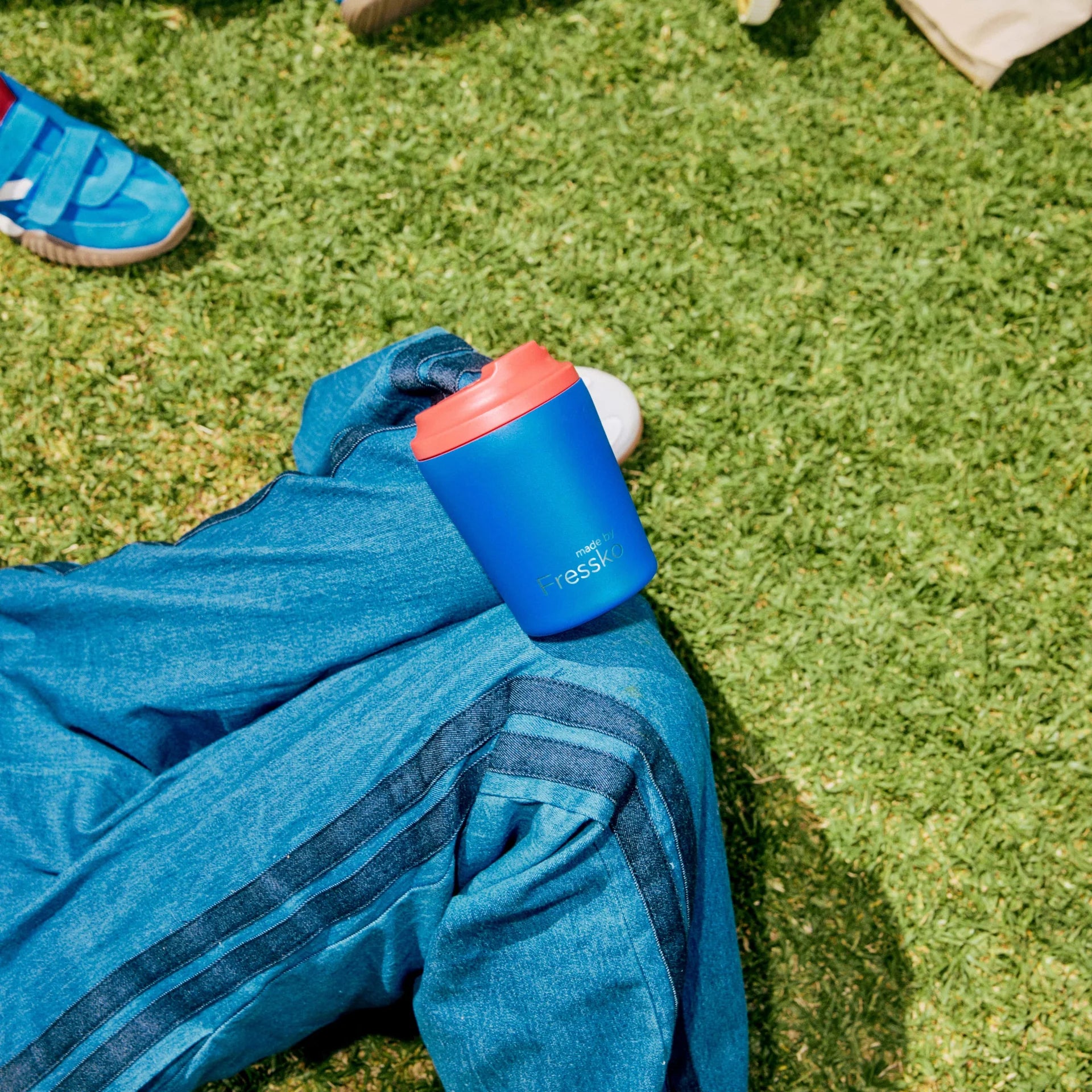 Fressko Kids Reusable Cup - Piccolo Zing