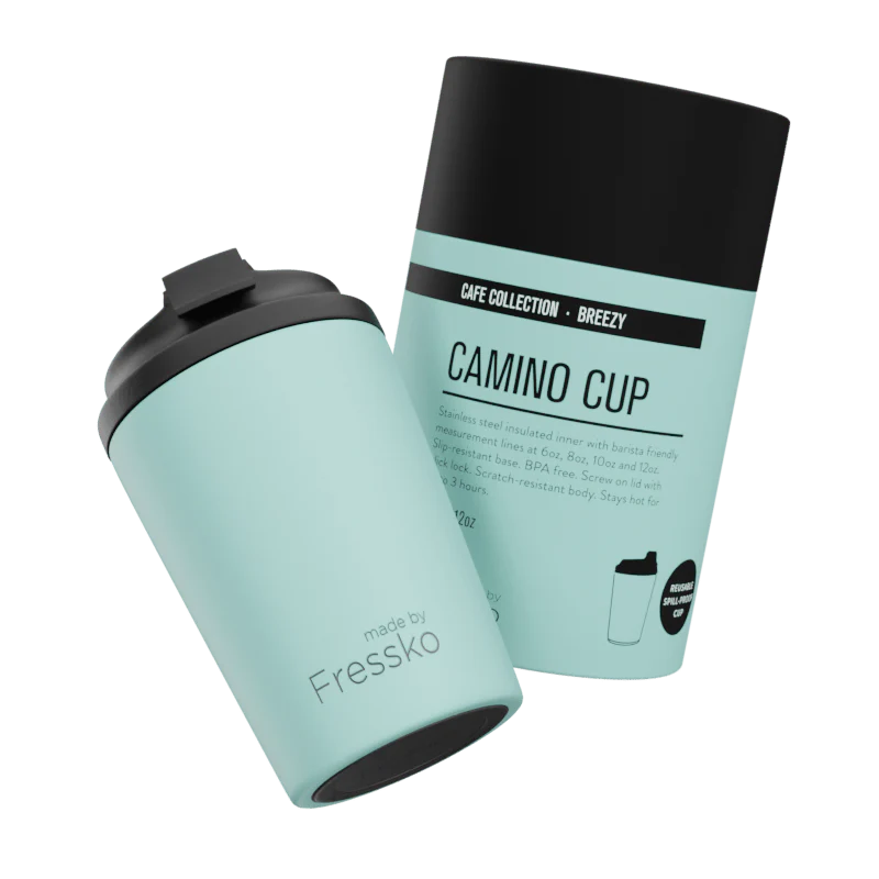 Fressko Reusable Cup Camino Breezy