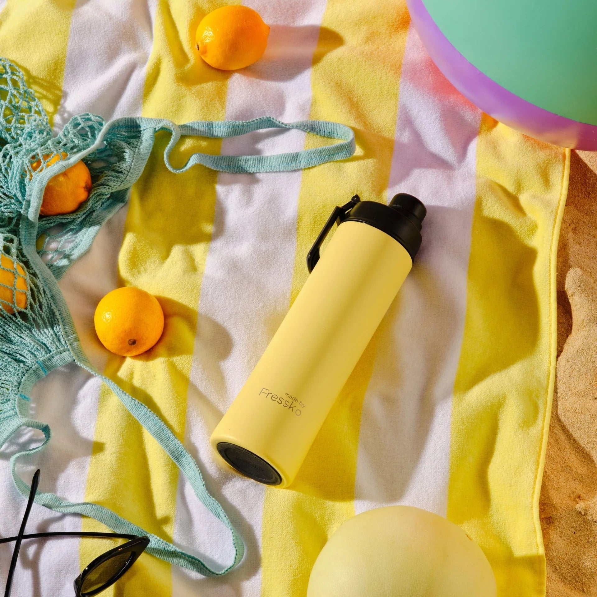 Fressko Drink Bottle Move Limoncello