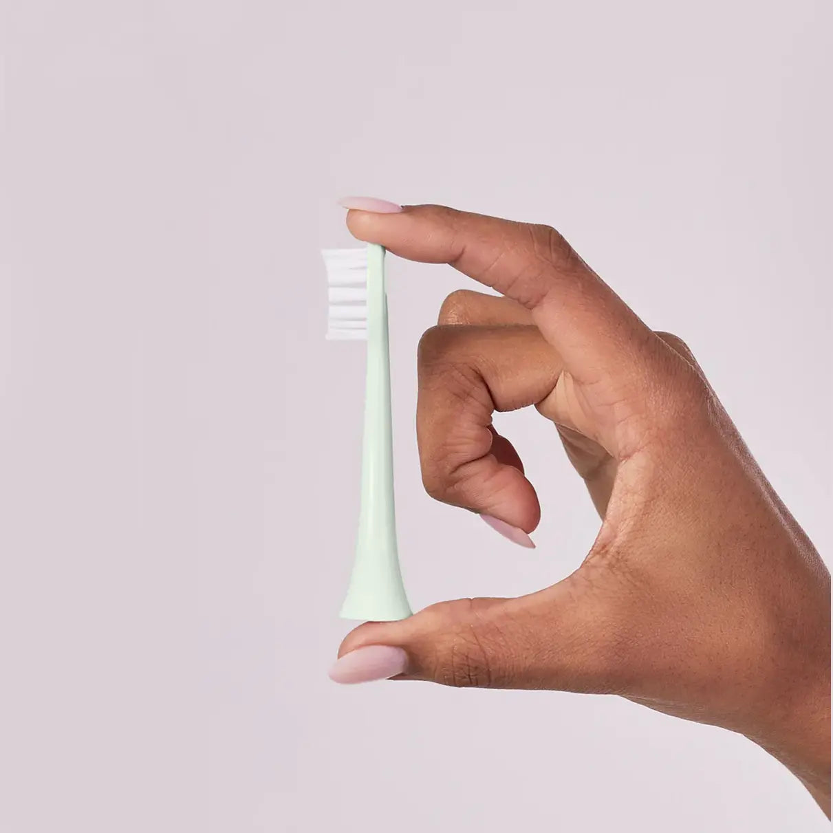Gem Electric Toothbrush Replacement Heads Mint 2pk
