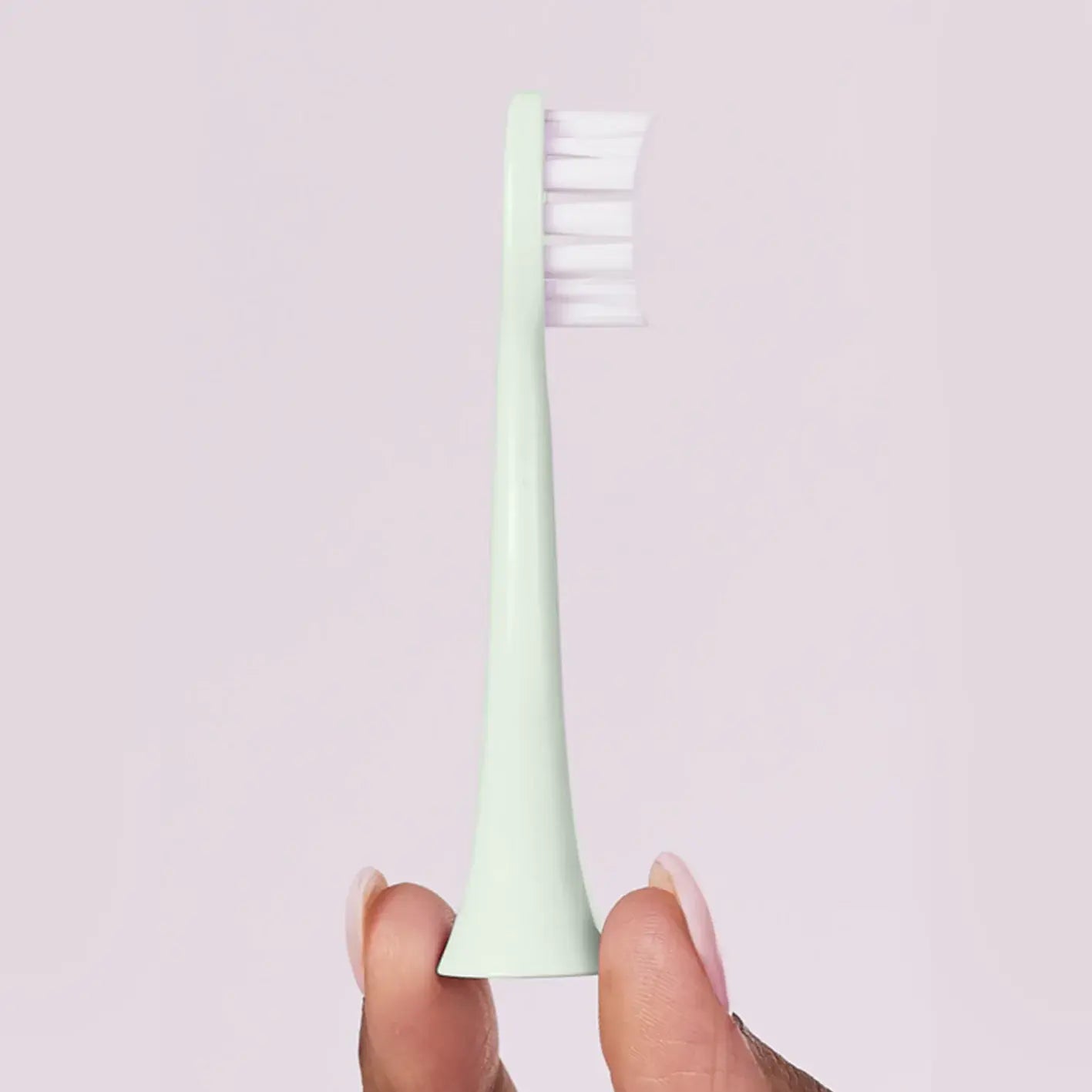 Gem Electric Toothbrush Replacement Heads Mint 2pk
