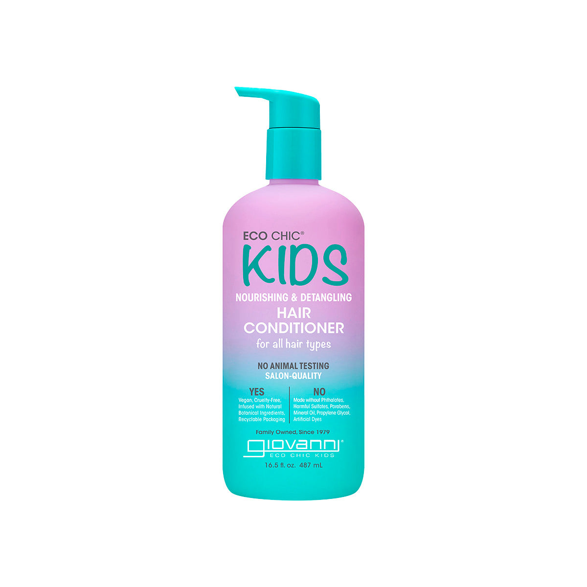 Giovanni Eco Chic Nourishing & Detangling Conditioner
