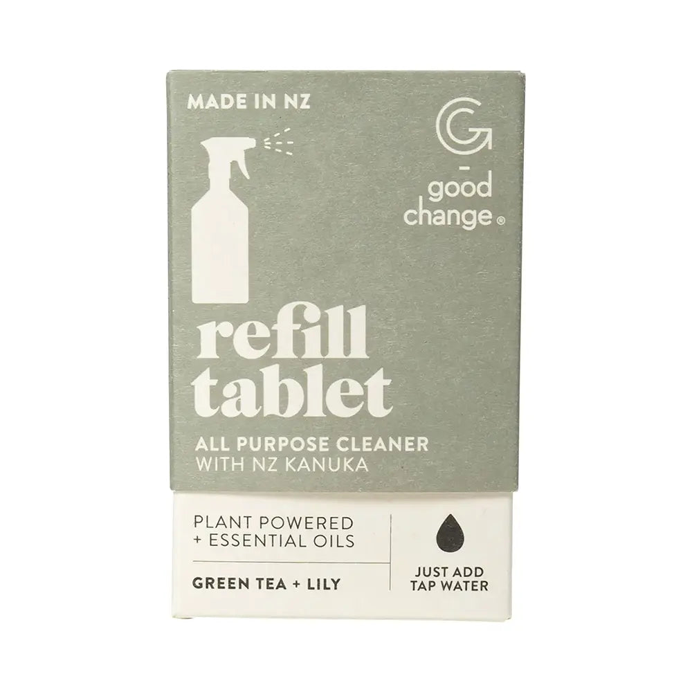 Good Change Store Refill Cleaning Tablets - All-Purpose Cleaner