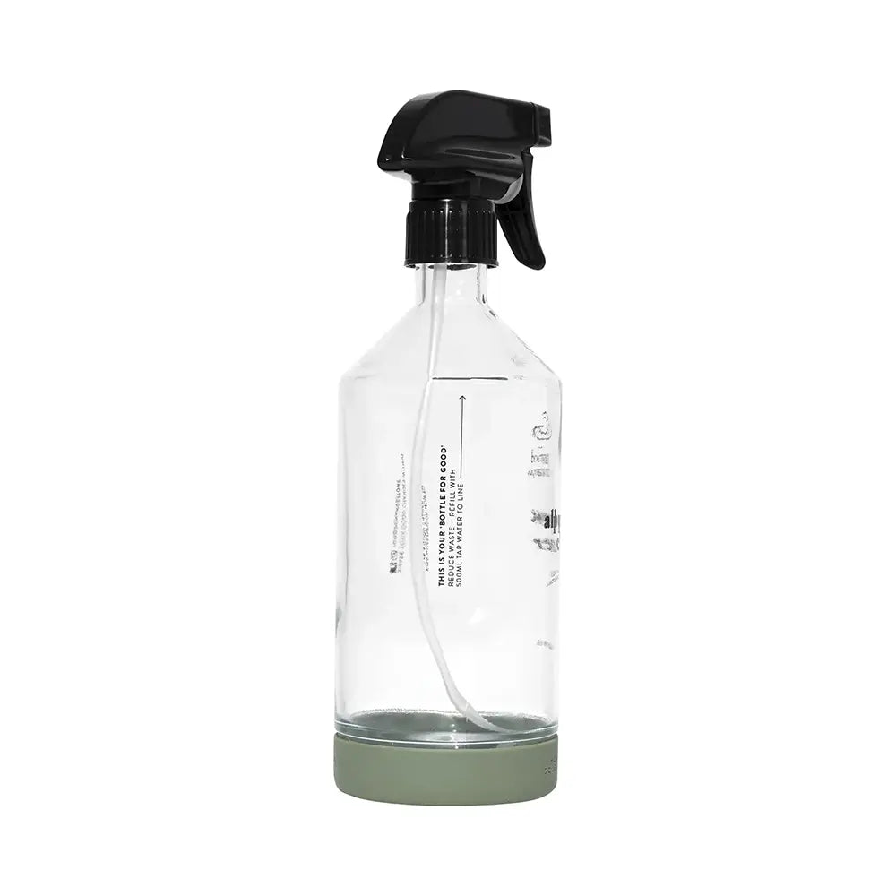 Good Change Glass Bottle - All Purpose Cleaner