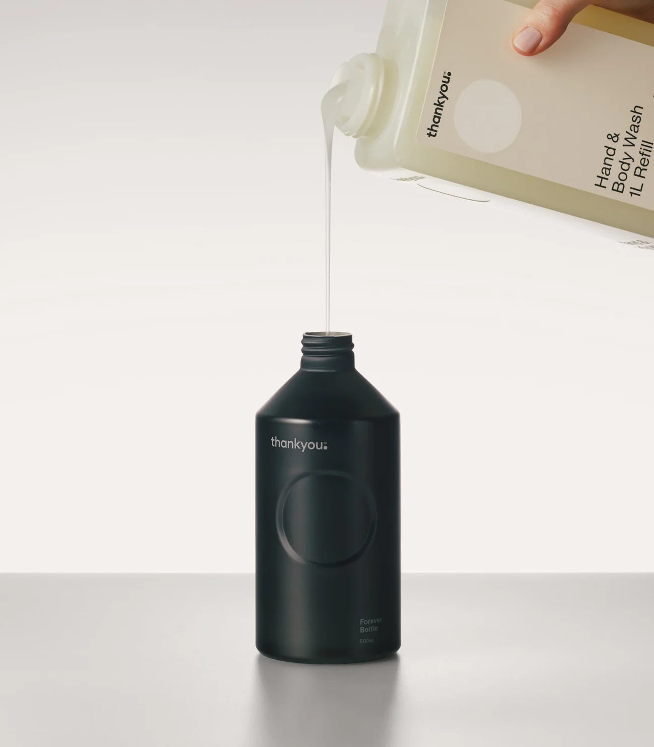 Thankyou Hand & Body Wash Refill 3L