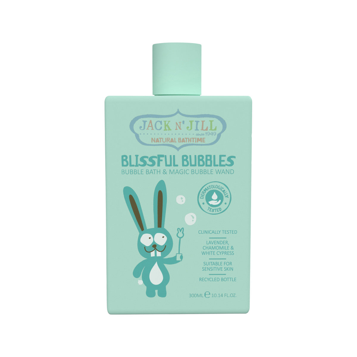 Jack n' Jill Bathtime Blissful Bubbles-The Living Co.