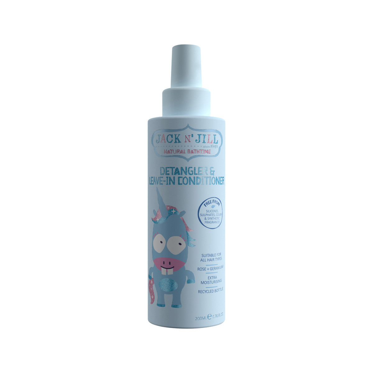 Jack n' Jill Detangler & Leave-In Conditioner